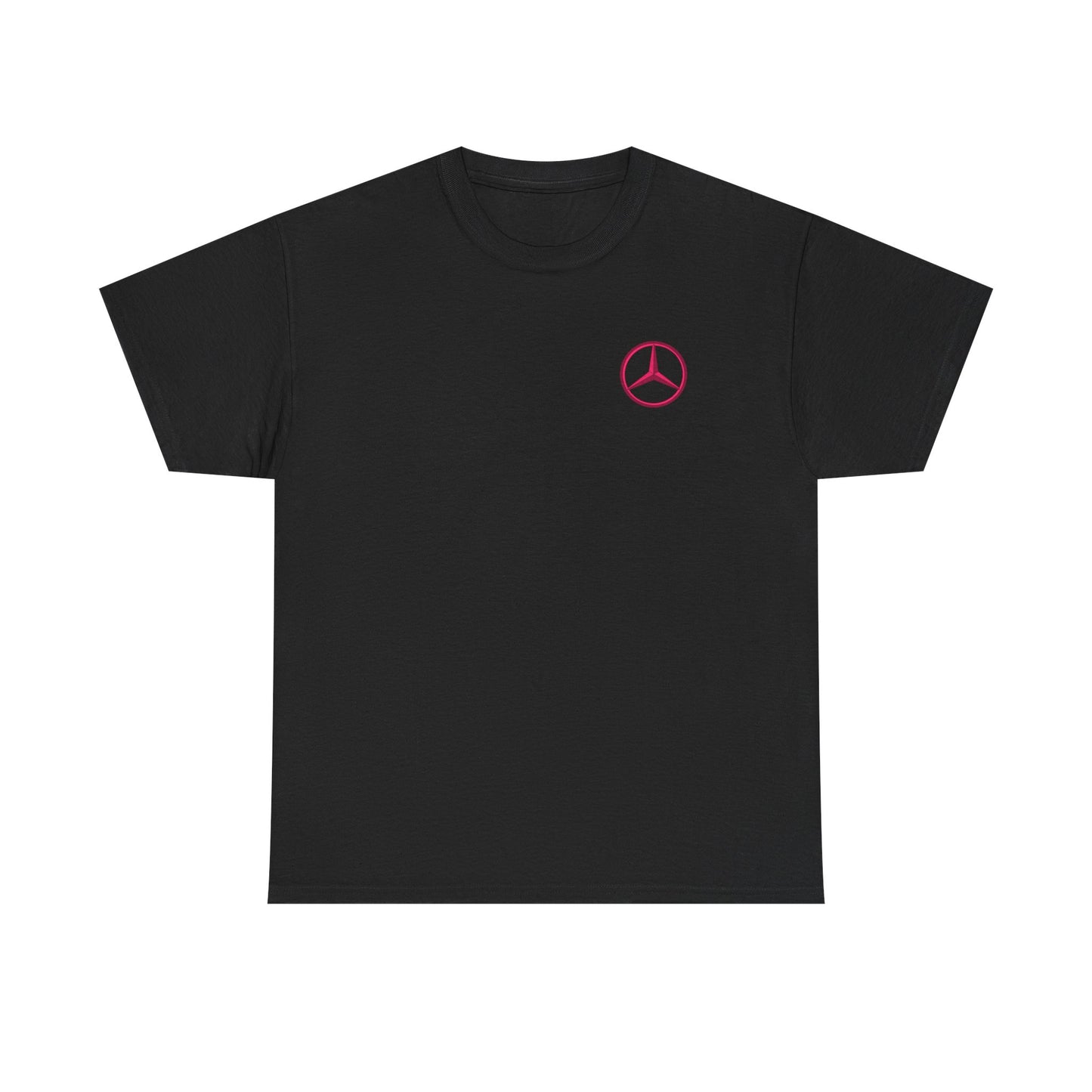 Mercedes Rubystar C63 Joker Card T-Shirt