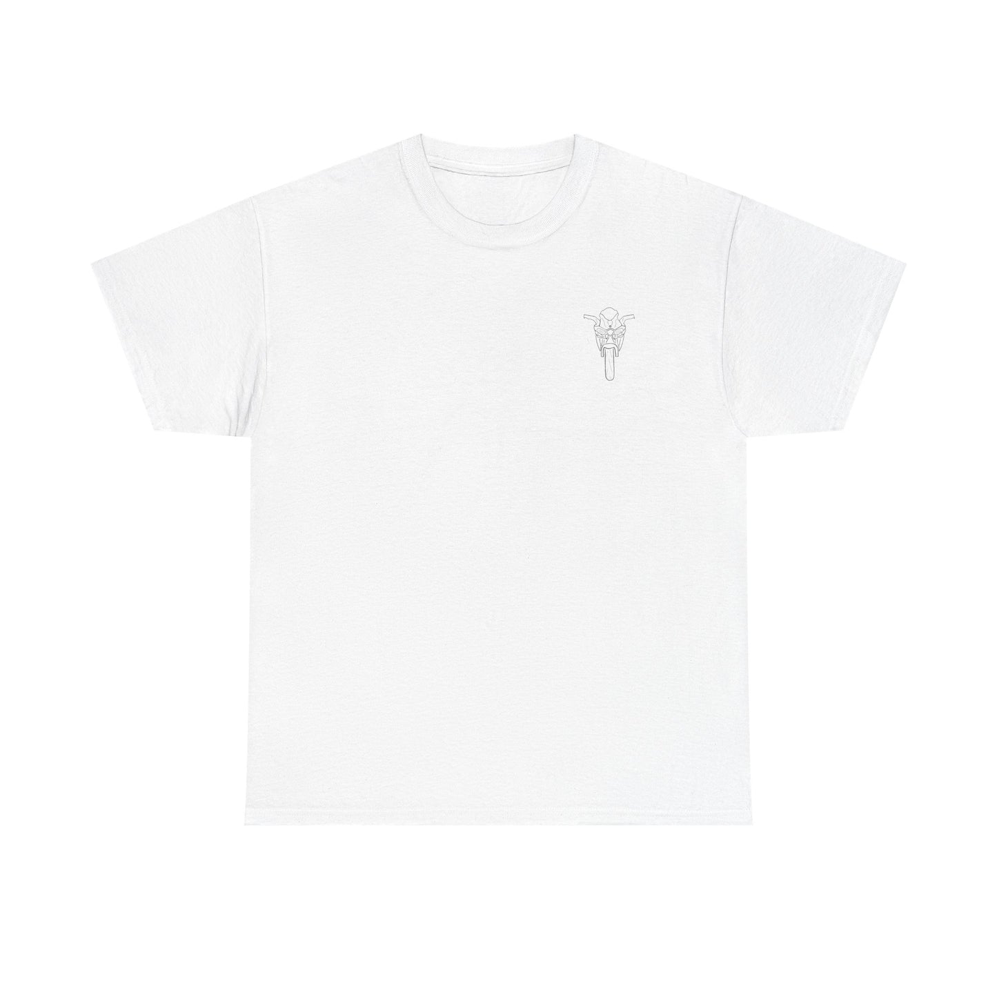 Kawasaki Ninja H2 King of Hearts T-Shirt