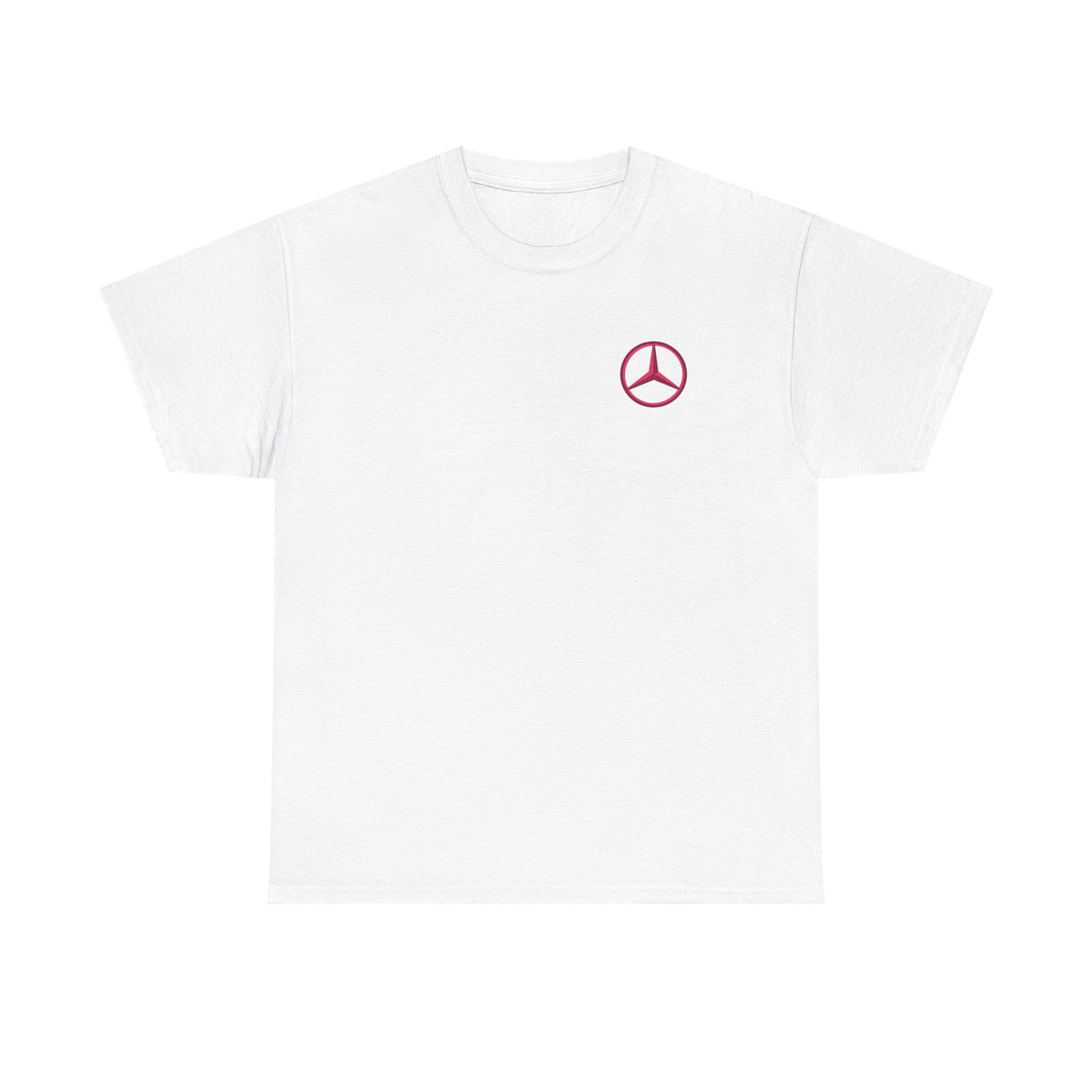 Mercedes Rubystar C63 Joker Card T-Shirt