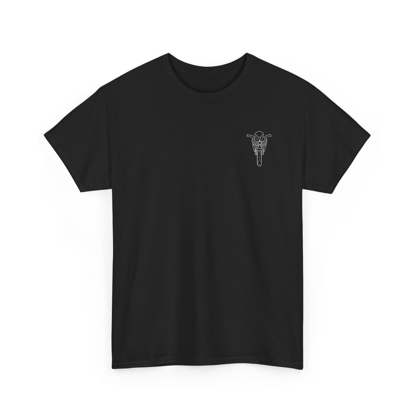 Kawasaki Ninja H2 King of Hearts T-Shirt
