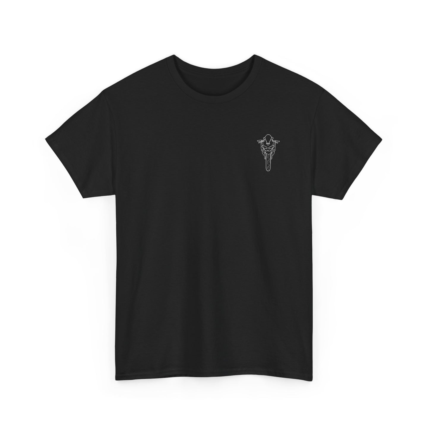 Kawasaki Ninja ZX-4RR Ace of Spades Card T-Shirt
