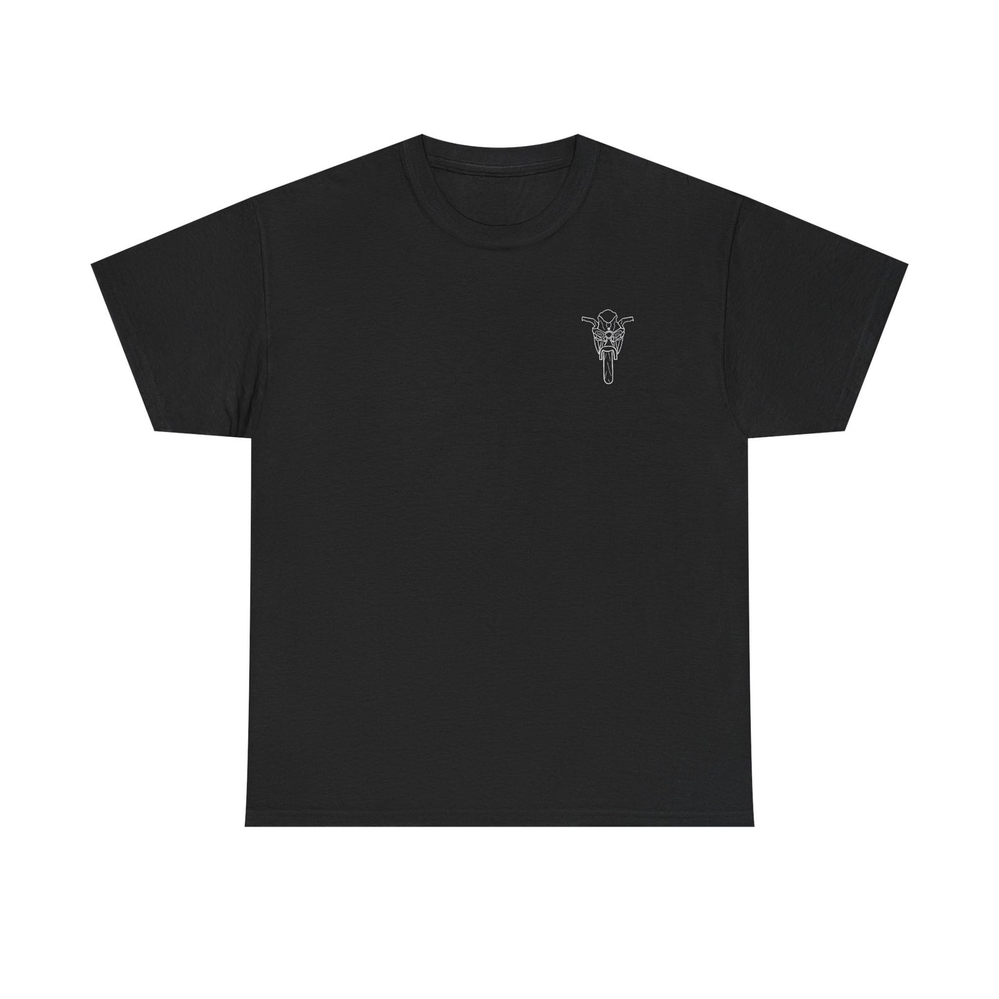 Kawasaki Ninja H2 King of Hearts T-Shirt