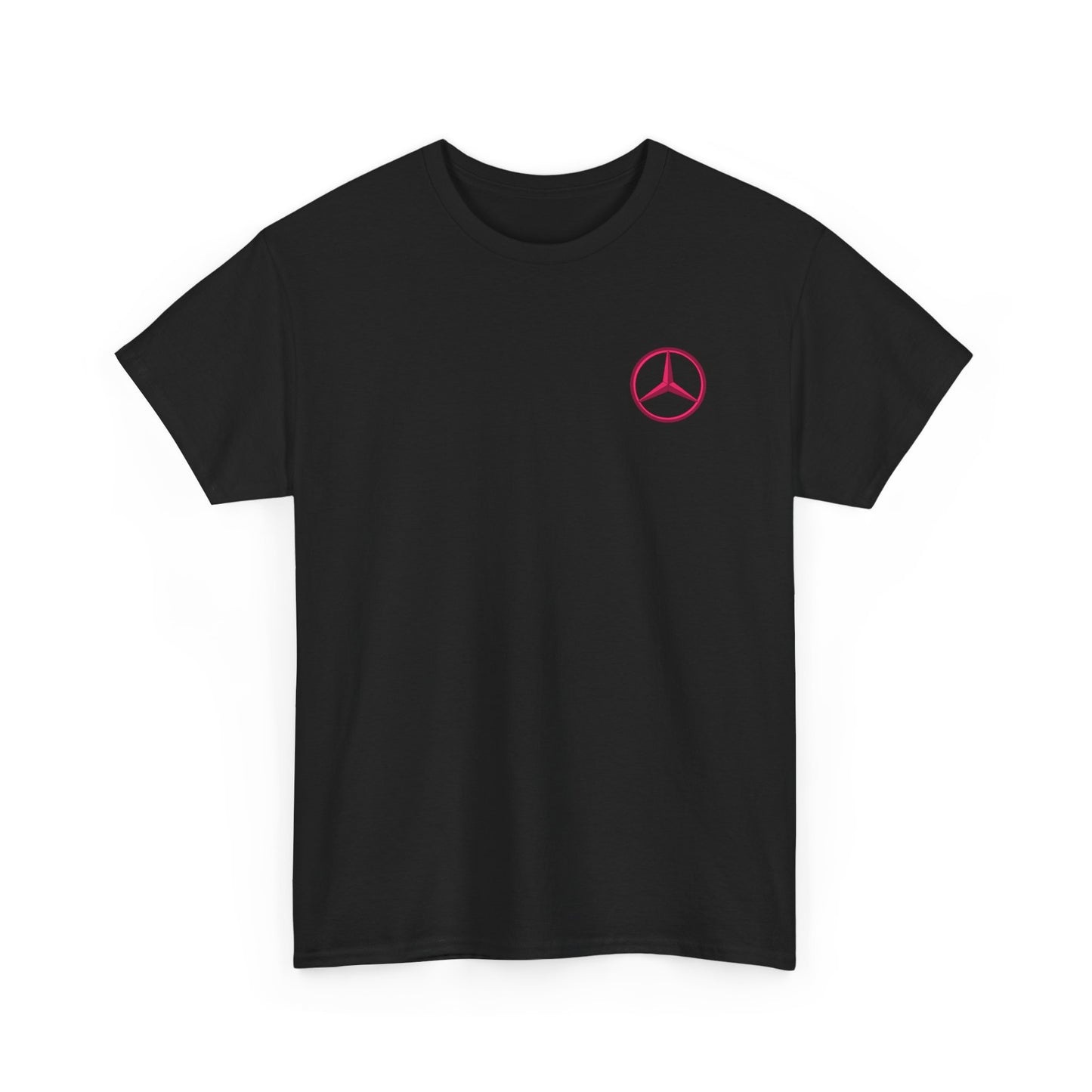 Mercedes Rubystar C63 Joker Card T-Shirt